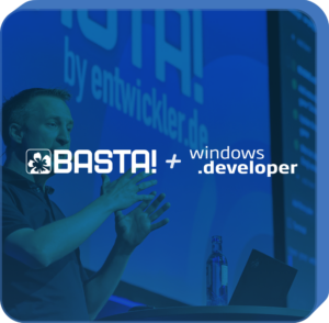 BASTA windows-developer Logo