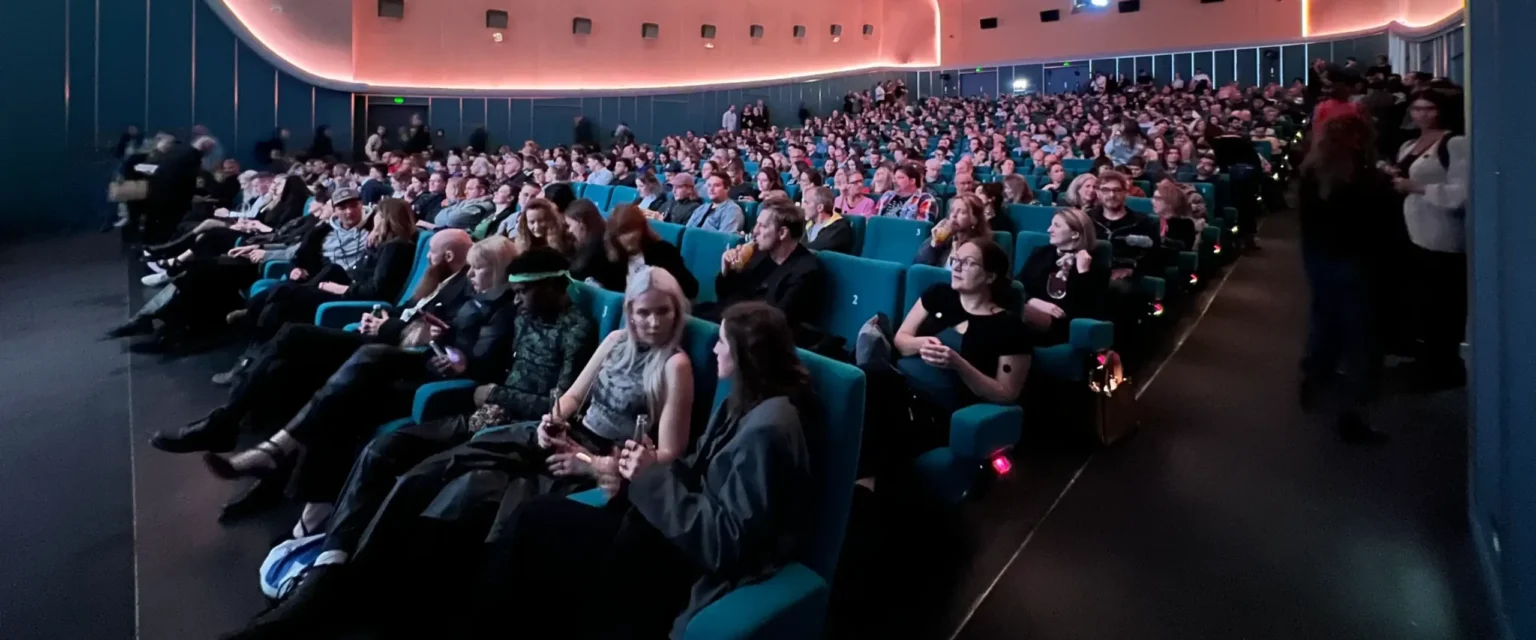 audience